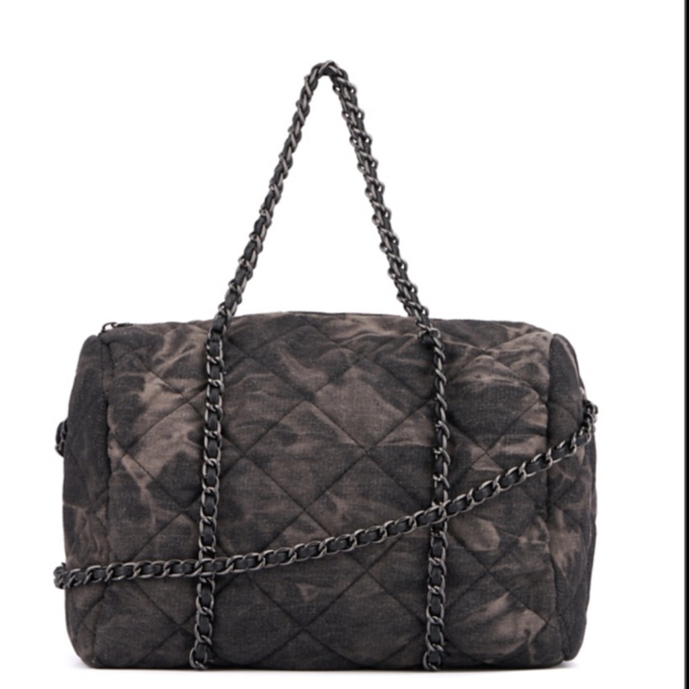 Olivia Miller Duffle Bag Purse